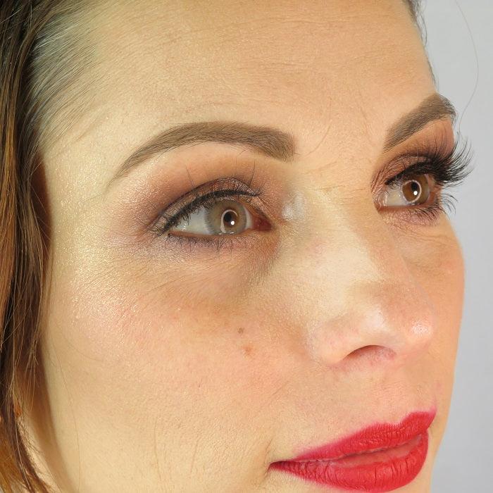 Lenti Colorate Effetto Naturale Magic Smokey – Foto Occhi