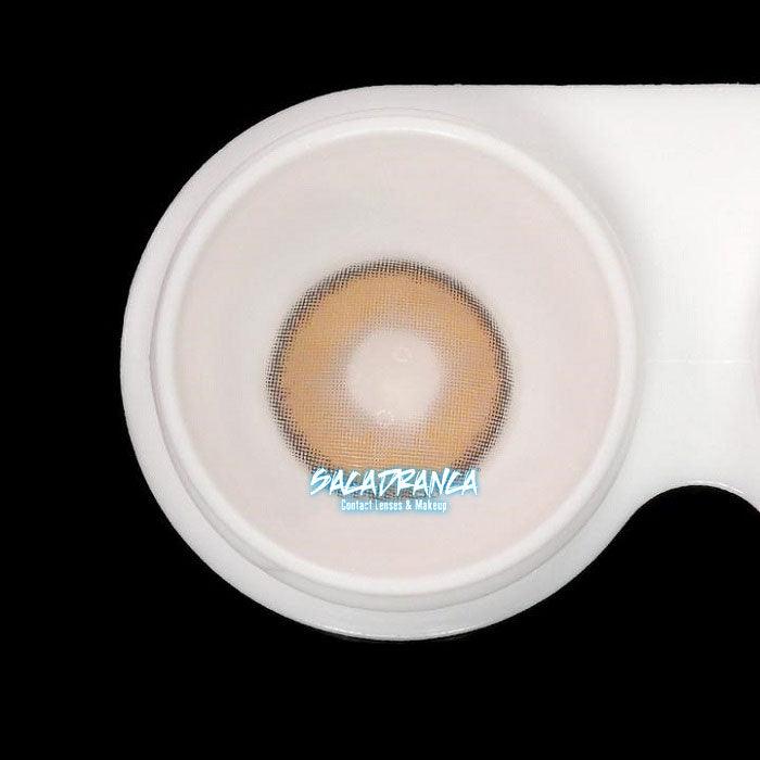 Lenti Colorate Effetto Naturale Sorayama Brown – Foto lente