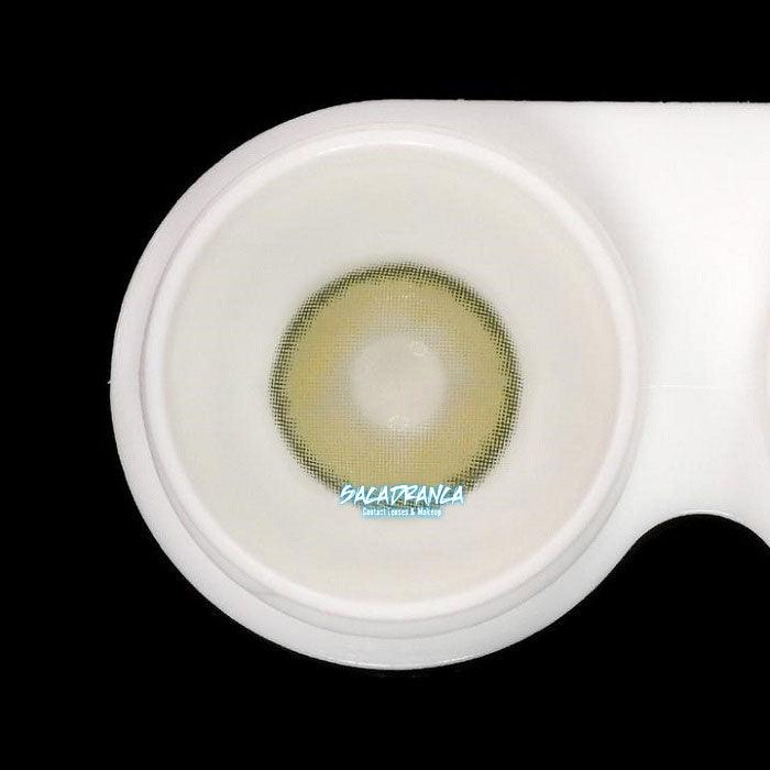 Lenti Colorate Naturali Sorayama Green – Texture
