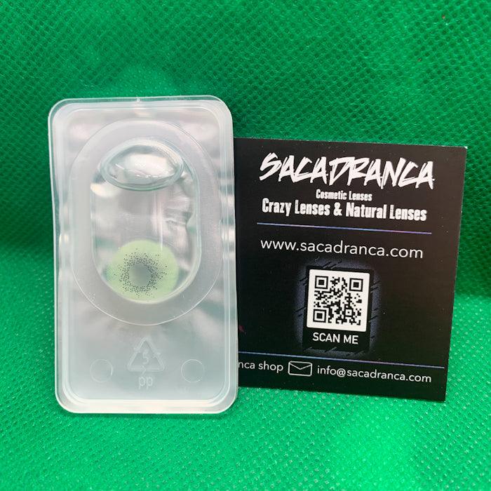 Lenti Naturali Supernaturals Icy Green – Foto blister