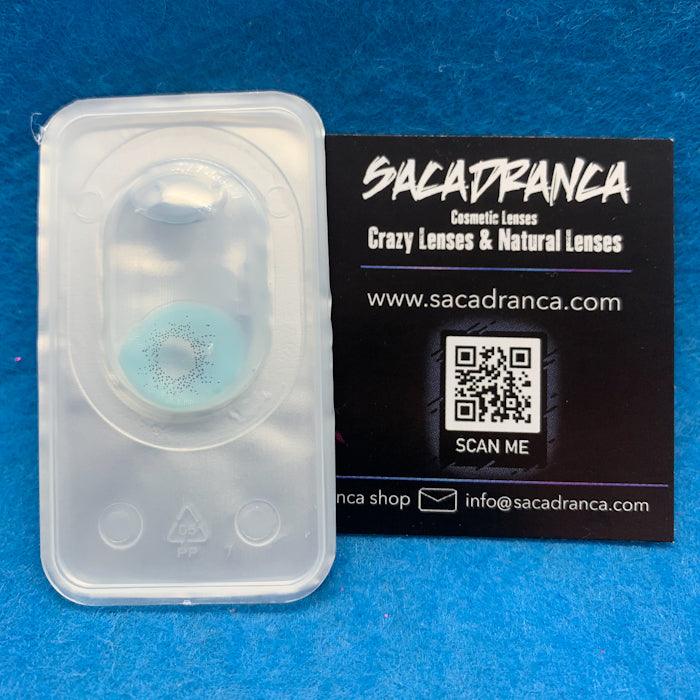 Colored Natural Lenses Supernaturals Turquoise – Texture