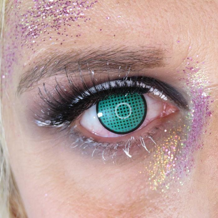 Lenti Cosplay Aqua R Screen – Dettaglio Occhio