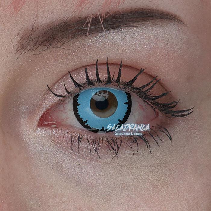 Maschera Spiderman Nera,Maschera Spiderman Di Tobey Maguire Con Lenti - Foto 10