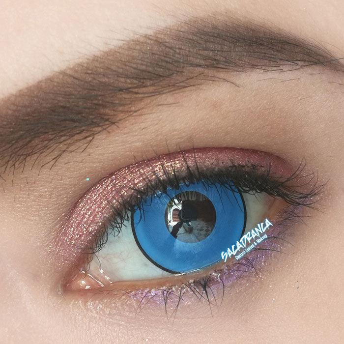 Cosplay Lenses Ccl19 Black Blue – Cover Photo