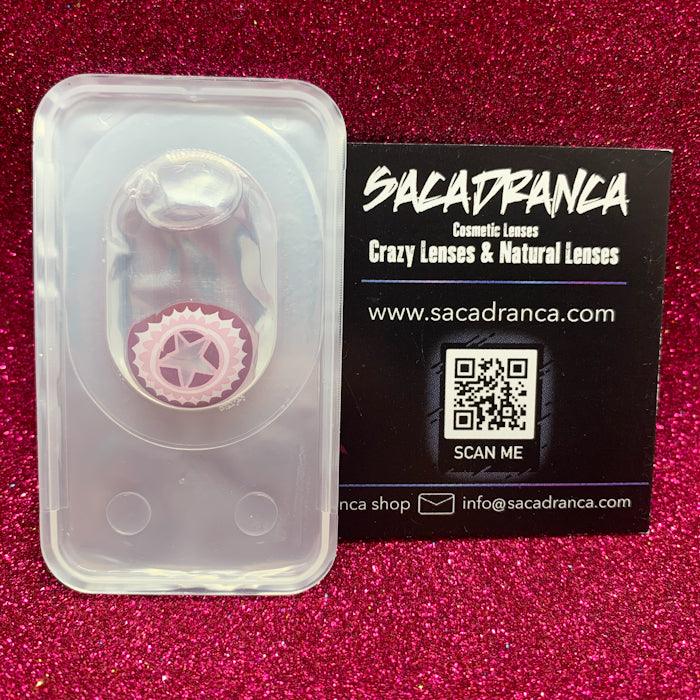 Lenti Cosplay Premium Ciel Phantomhive 14 mm – Foto blister