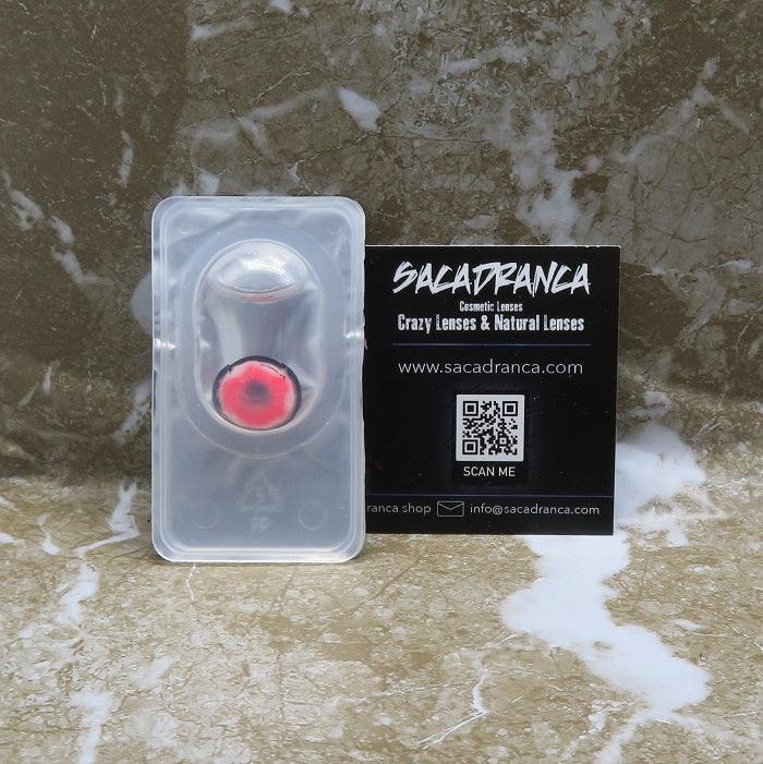 Lenti Cosplay Premium Aqua Man Pink 14.50 mm – Texture