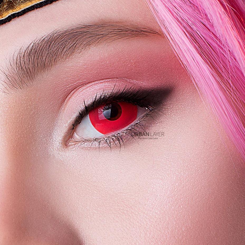 Lenti Cosplay Premium Vivid Pink 14.50 mm – Copertina