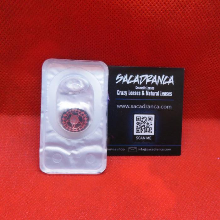 Cosplay Lenses RY75 Black Butler Ciel – Texture