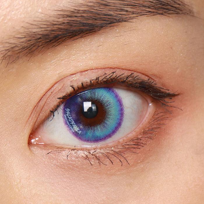 Lenti Cosplay Premium Sakura Anime Blue 14.50 mm – Copertina