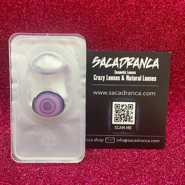 lenti cosplay crazy lens sacadranca sakuya - texture