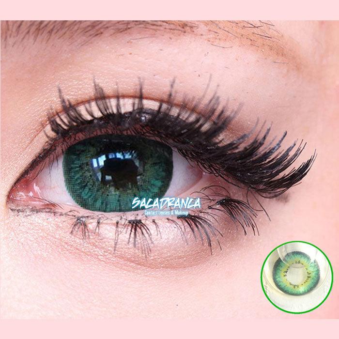 Lenti Colorate Effetto Naturale Cuno Green – Foto Copertina
