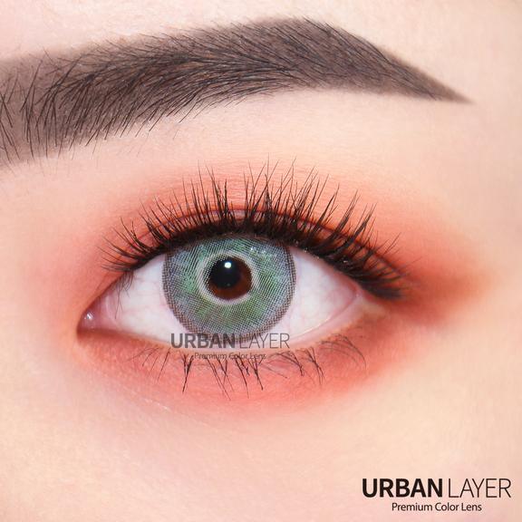 Lenti Colorate Effetto Naturale Yukon R Green – Foto Copertina