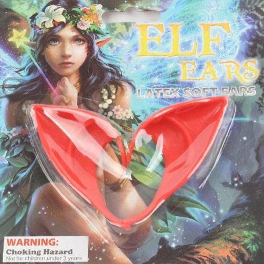Cosplay Accessories - Elf Ears (+ Variants)