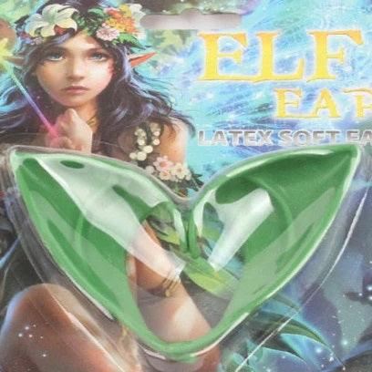 Cosplay Accessories - Elf Ears (+ Variants)