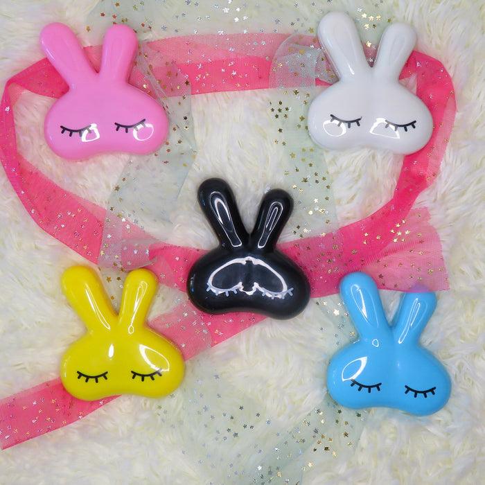 Kit Portalenti Bunny Case – Copertina