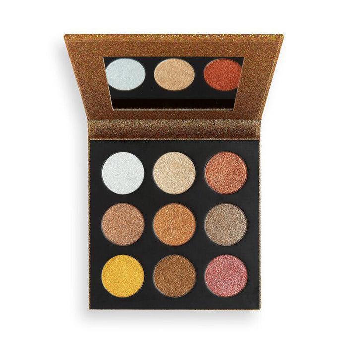 Makeup Revolution Euphoric Foil Sparkle Up – Aperta