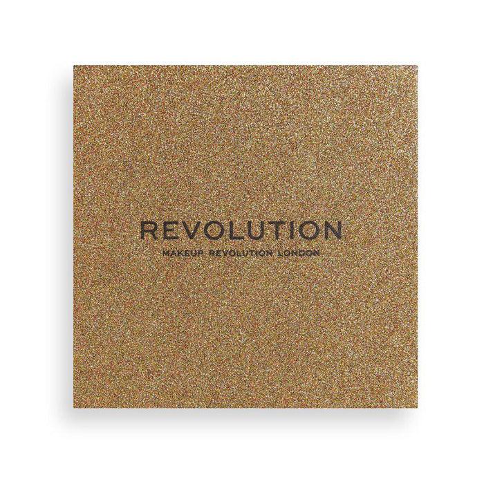 Makeup Revolution Euphoric Foil Sparkle Up – Confezione