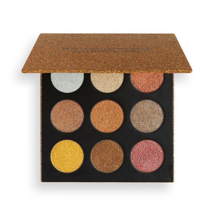 Makeup Revolution Euphoric Foil Sparkle Up – Copertina