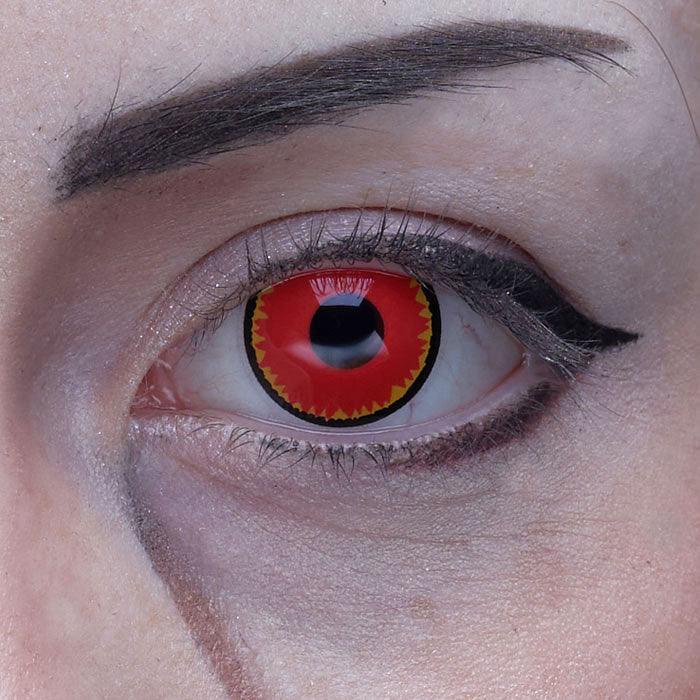 Maschera Spiderman Nera,Maschera Spiderman Di Tobey Maguire Con Lenti - Foto 12