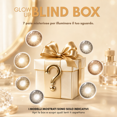 Box Glow Up | 7 Paia 1 Anno