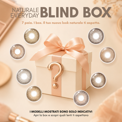 Box Naturale Everyday | 7 Paia 1 Anno