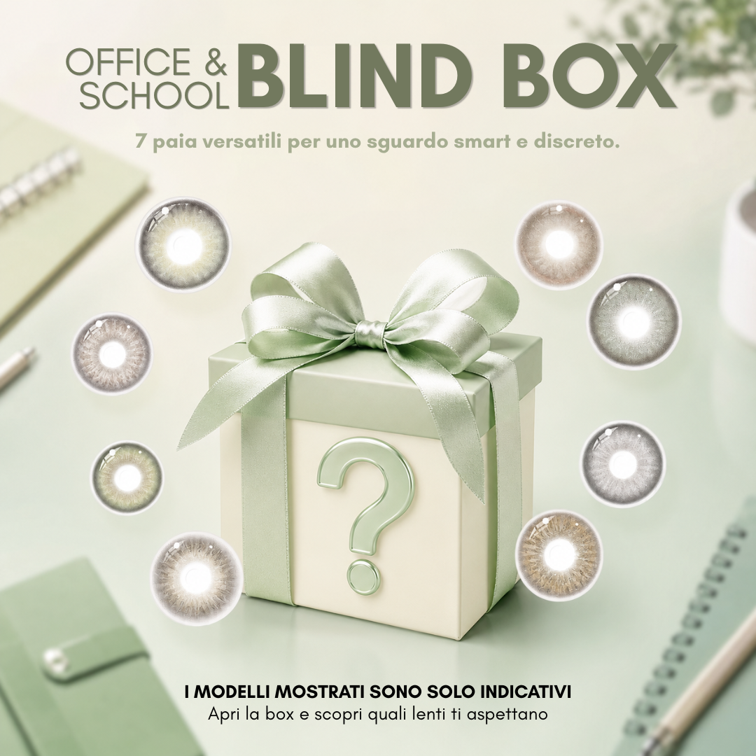 Box Office & School | 7 Paia 1 Anno