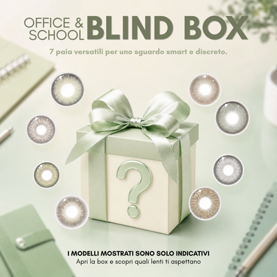 Box Office & School | 7 Paia 1 Anno