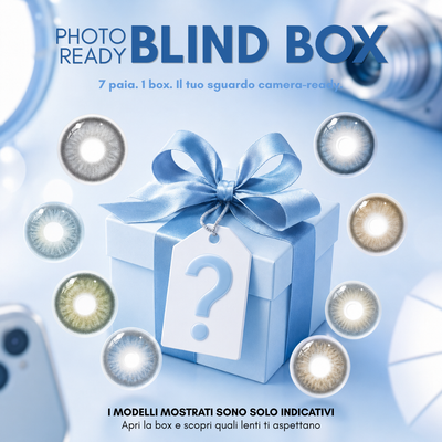 Box Photo Ready | 7 Paia 1 Anno