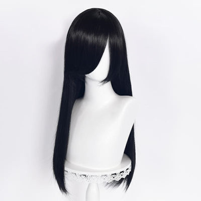 Parrucche Cosplay - 60cm Frangia Generica Liscia – Vari Colori