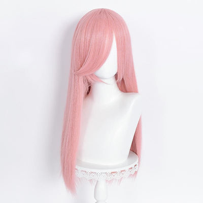 Parrucche Cosplay - 60cm Frangia Generica Liscia – Vari Colori
