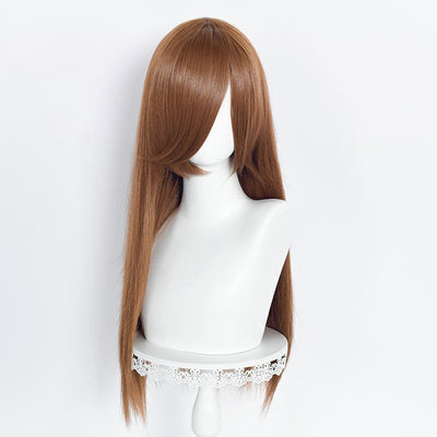 Parrucche Cosplay - 60cm Frangia Generica Liscia – Vari Colori