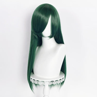 Parrucche Cosplay - 60cm Frangia Generica Liscia – Vari Colori