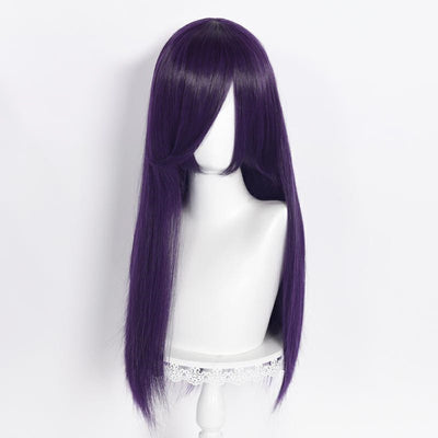 Parrucche Cosplay - 60cm Frangia Generica Liscia – Vari Colori