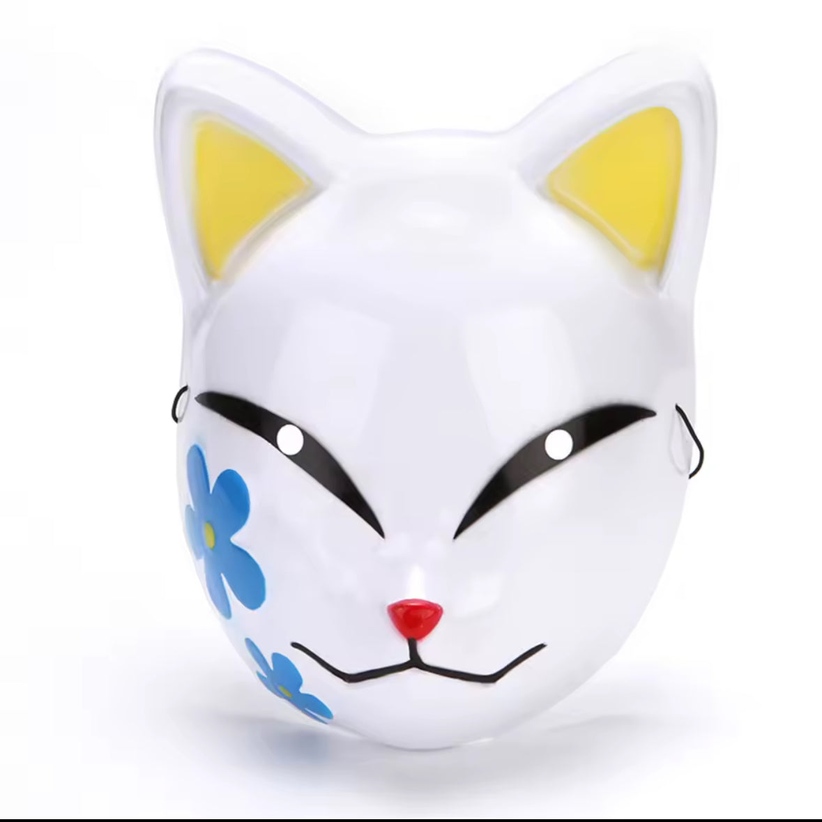 Accessori Cosplay - Maschere Demon Slayer in Plastica
