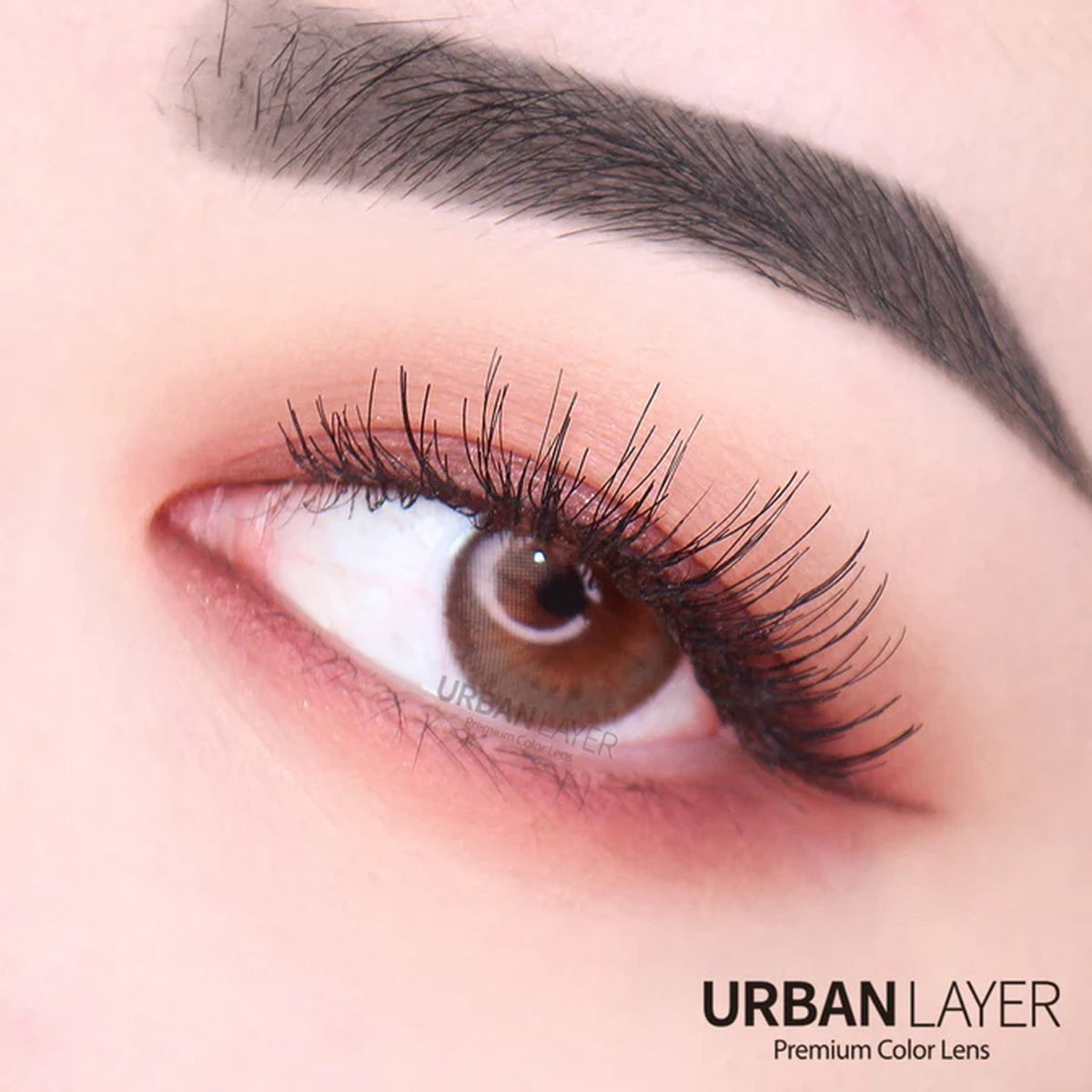 SACADRANCA - LENTI-COLORATE-EFFETTO-NATURALE-HEPBURN-BROWN-OCCHIO2