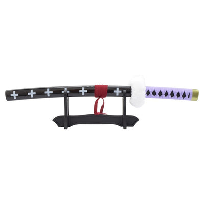mini katana tanto ornamentale one piece law sacadranca