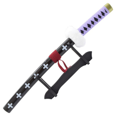 mini katana tanto ornamentale one piece law sacadranca