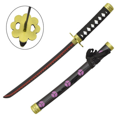mini katana zoro one piece sacadranca tanto