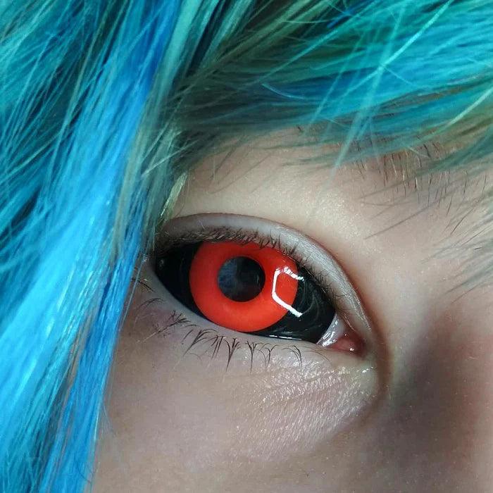 1x demonio rojo 22mm