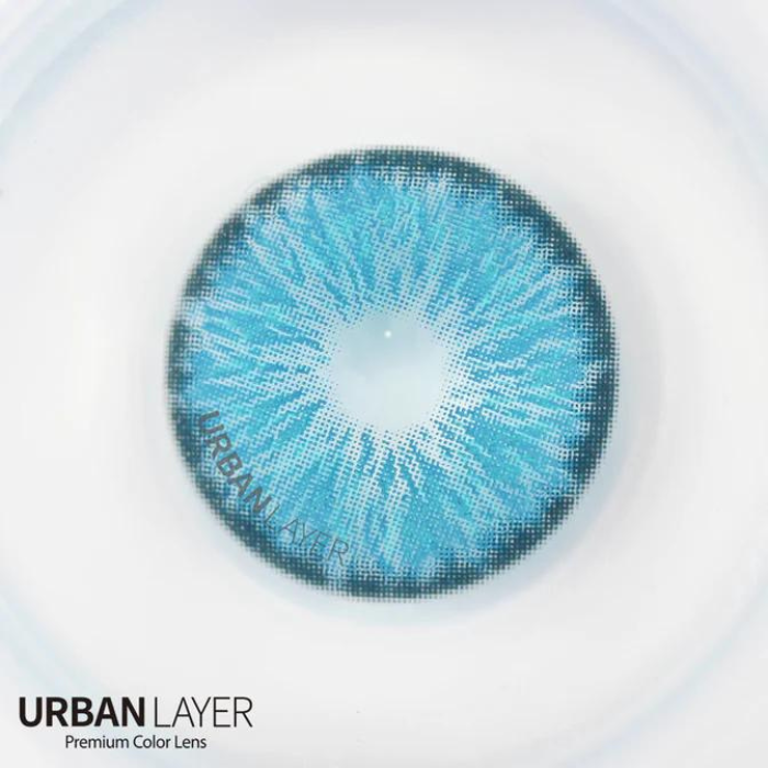 lenti colorate effetto naturale urban layer sacadranca grace blue - texture