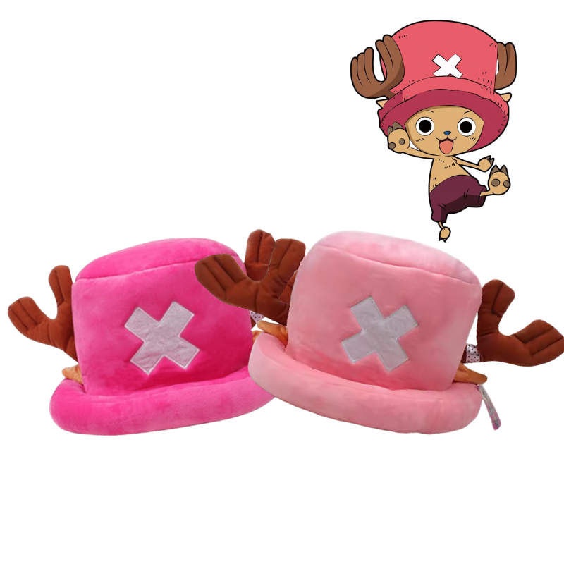 Accessori Cosplay Sacadranca - Cappello Chopper One Piece - Varianti