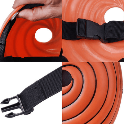 Accessori Cosplay - Maschera Tobi Obito Uchiha - Interno