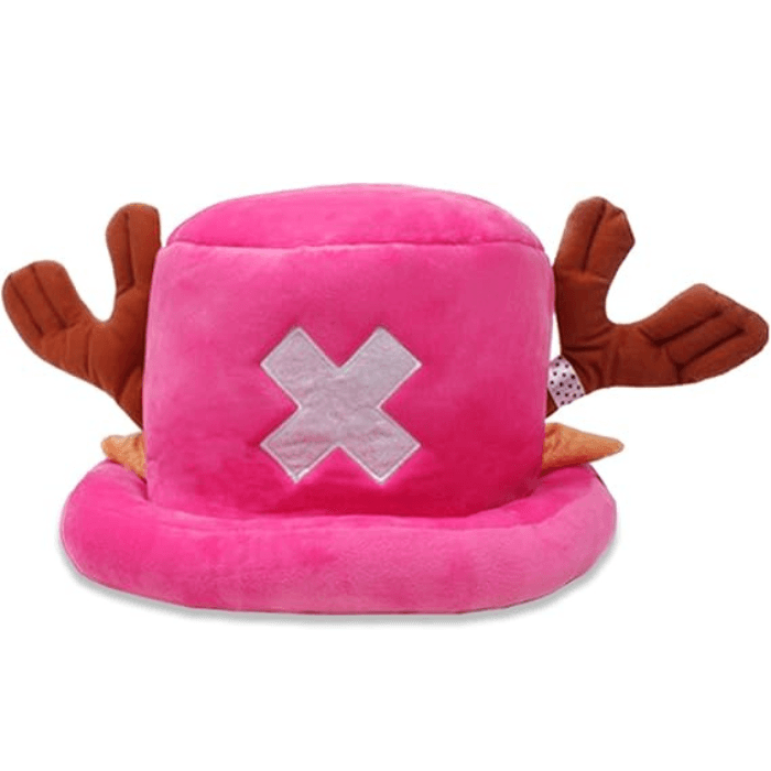 accessori cosplay sacadanca one piece chopper - copertina