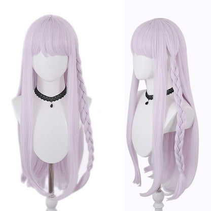 parrucche cosplay danganronpa kyoko kirigiri