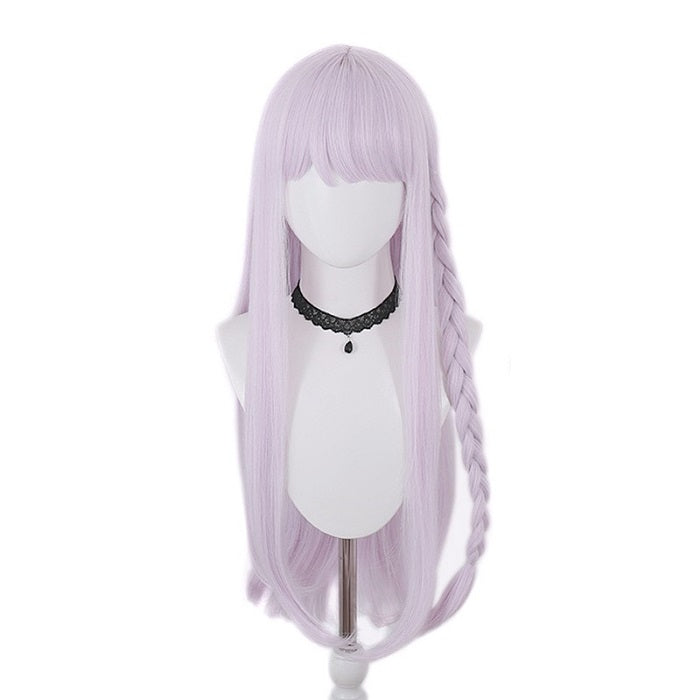 parrucche cosplay danganronpa kyoko kirigiri