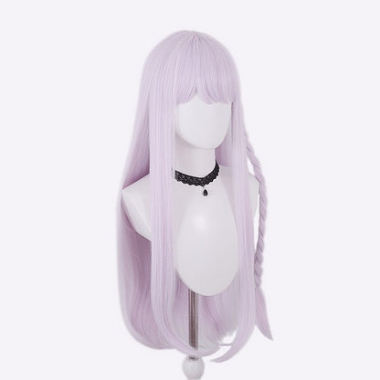 parrucche cosplay danganronpa kyoko kirigiri