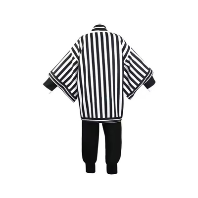 costumi cosplay sacadranca demon slayer obanai - retro