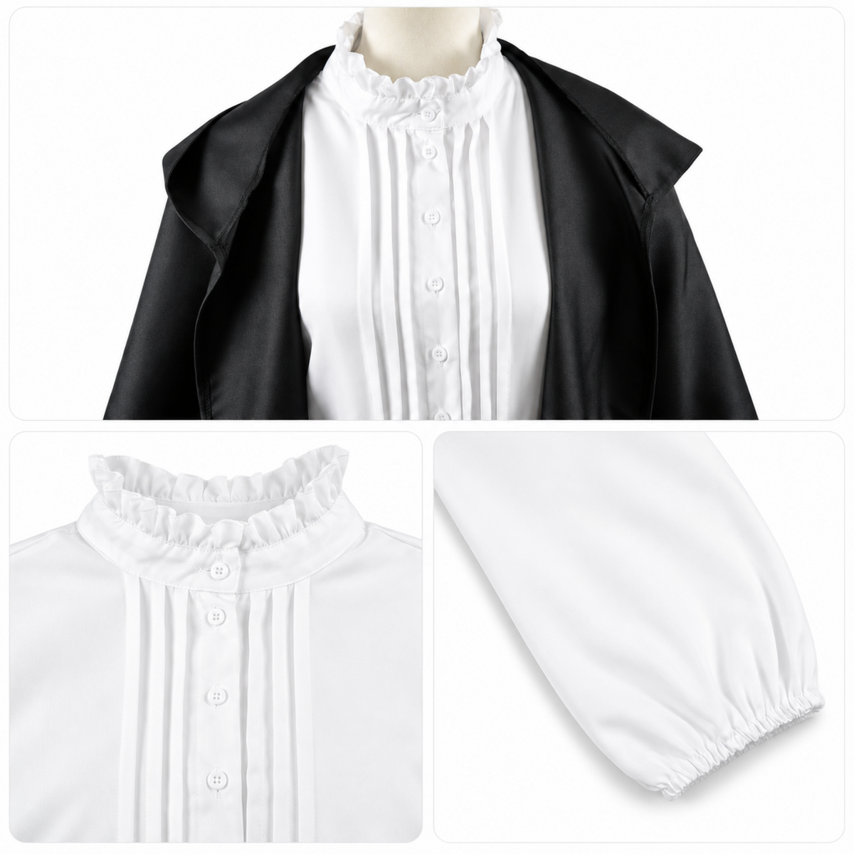 costume cosplay sacadranca frieren fern