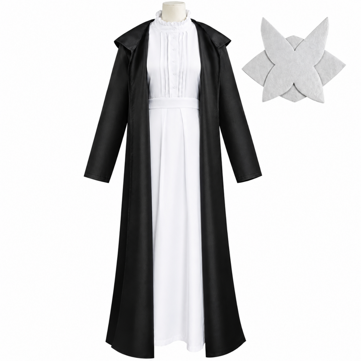 costume cosplay sacadranca frieren fern
