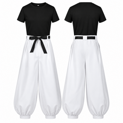 costume cosplay sacadranca jujutsu kaisen toji fushiguro